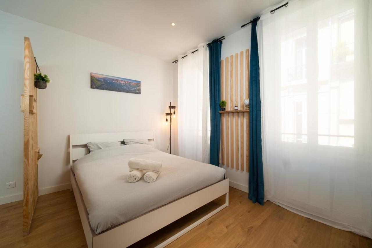 Apartment In The Heart Of Marseille Vieux Port Esterno foto