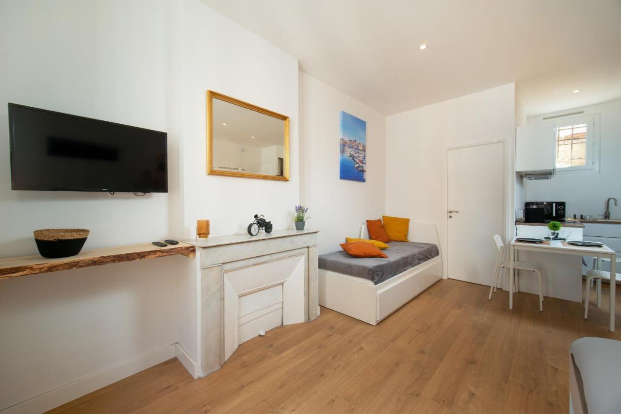 Apartment In The Heart Of Marseille Vieux Port Esterno foto
