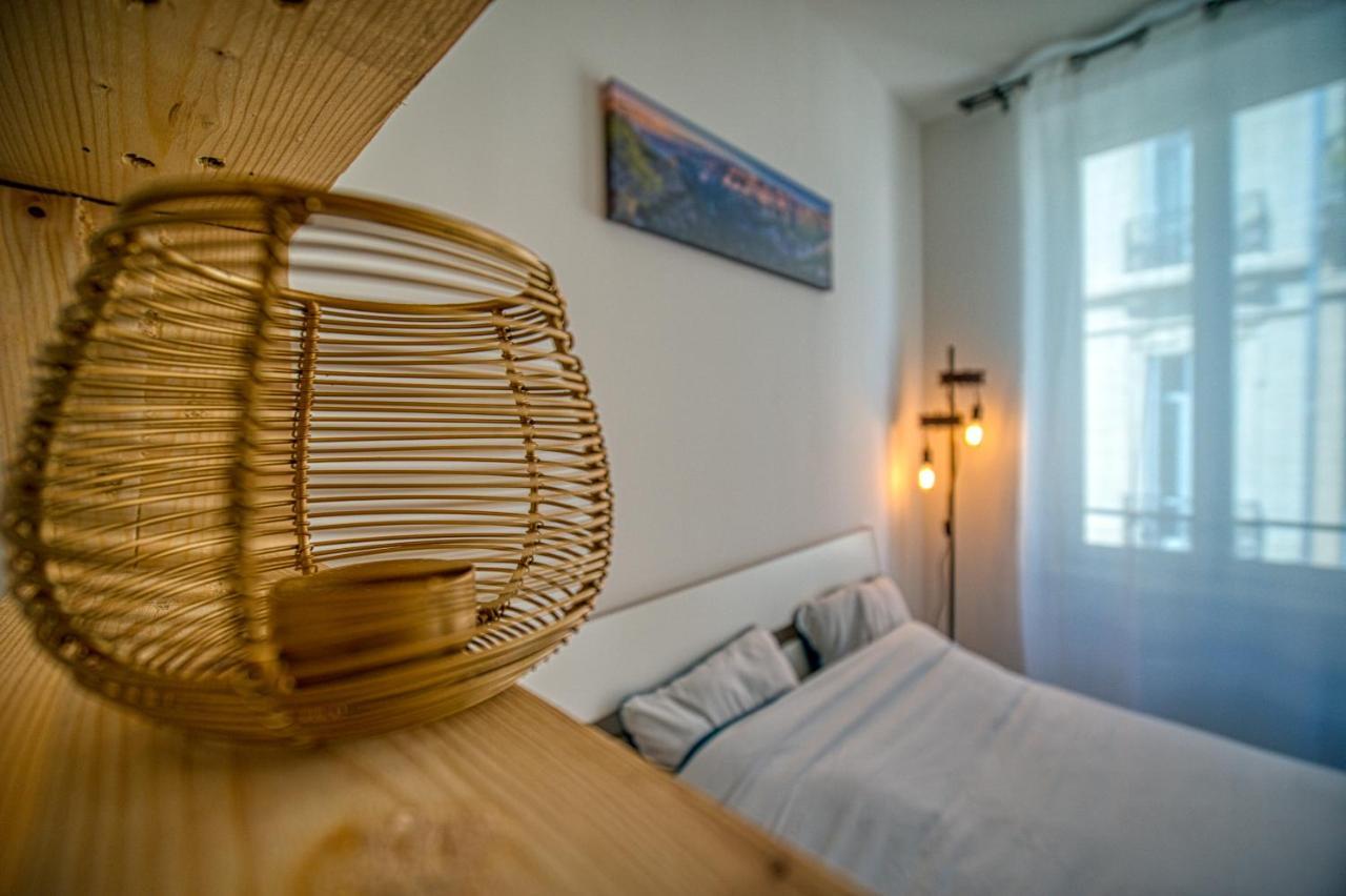 Apartment In The Heart Of Marseille Vieux Port Esterno foto